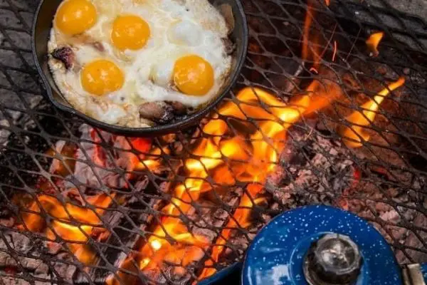 What You Need to Know About Cast Iron Cookware On A Campfire 14
