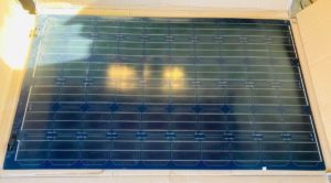 Flexible Solar Panels On An RV