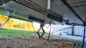 Insulate The Underbelly Of Your Camper
