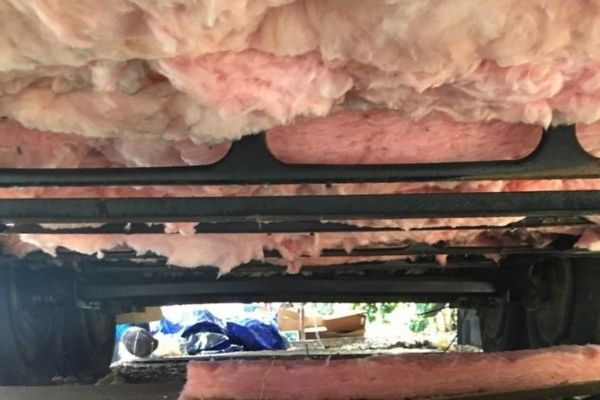 Should You Insulate The Underbelly Of Your Camper? (Only If you want to be Warm!) 2