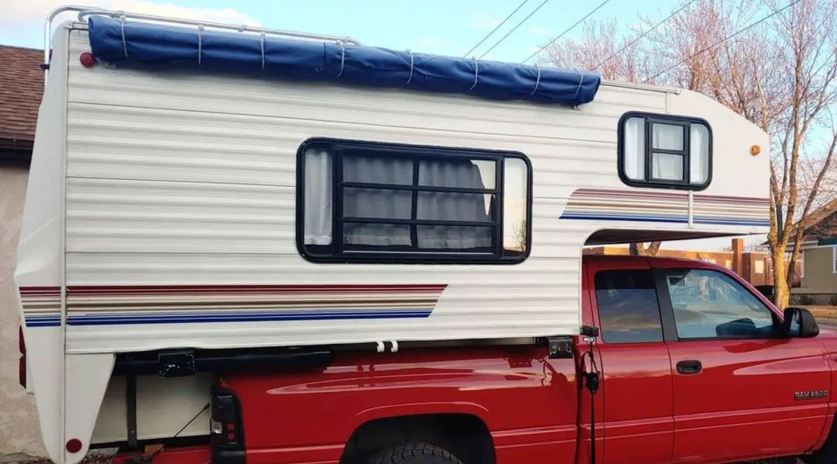 What Are The Biggest Mistakes When Purchasing A Truck Camper?