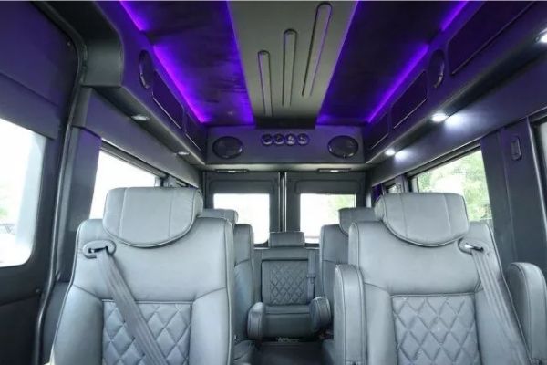 6 Cool Ram Promaster Camper Vans Available 2