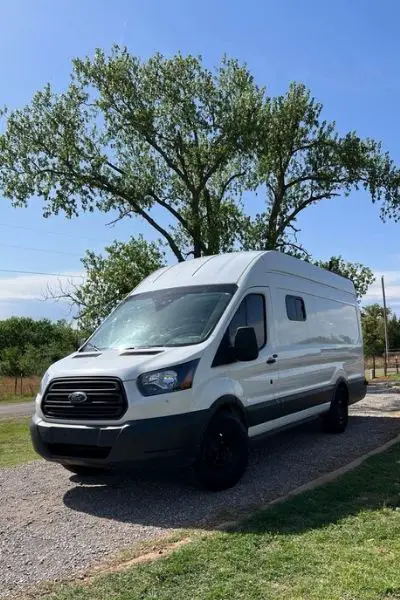 5 Awesome Ford Transit Camper Vans Available Today 3