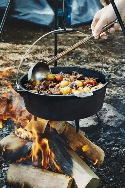 12 Surefire Ways To Ruin The Seasoning On Your Cast Iron Cookware 1