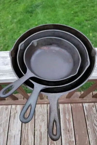 12 Surefire Ways To Ruin The Seasoning On Your Cast Iron Cookware 2