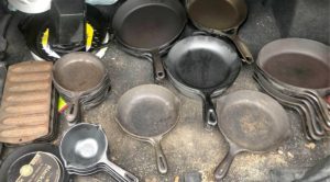 Cheap And Expensive Cast Iron Pans