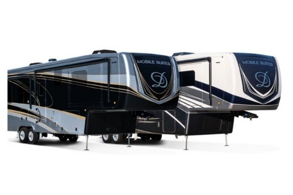 10 Amazing 5th Wheel With 2 Bedrooms 3