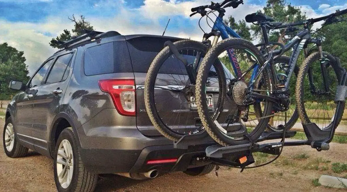 Is A Roof Rack Or A Hitch Rack Better?