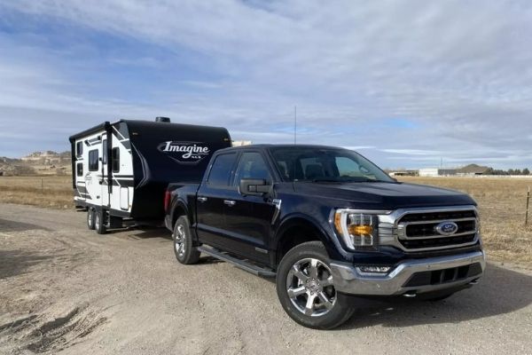 5 Awesome Hybrid Truck Options For Towing Your Next Camper Trailer! 2