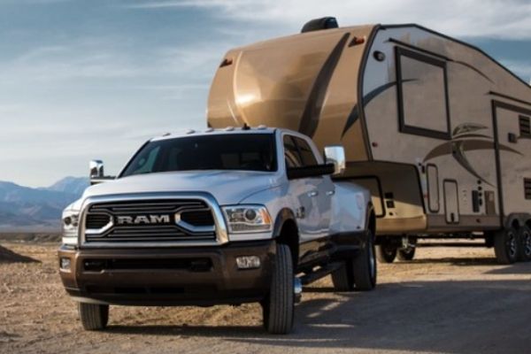 5 Awesome Hybrid Truck Options For Towing Your Next Camper Trailer! 1