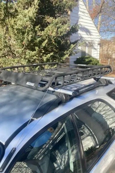 Is A Roof Rack Or A Hitch Rack Better? 1