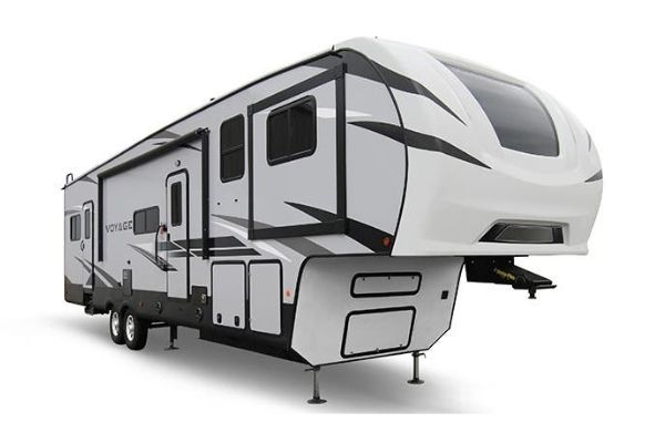 10 Amazing 5th Wheel With 2 Bedrooms 4