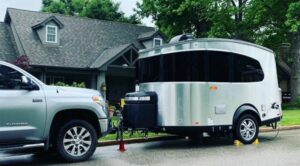 Small Travel Trailers With Bathroom for 1 or 2