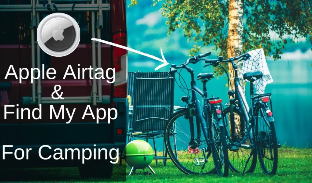 Airtag and Find My app: Your camping essentials for keeping track of your belongings 14