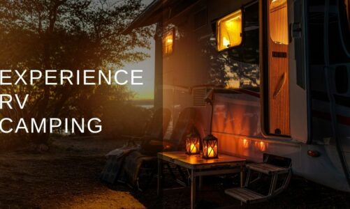 RVing 101: A Beginner’s Guide to the Camping Experience