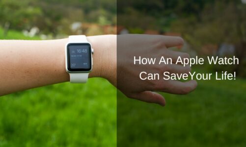 Camping Hack: An Apple Watch Can Save Your Life? (Literally!)