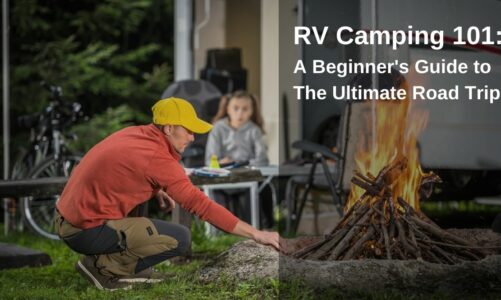 Beginner's guide to RV camping
